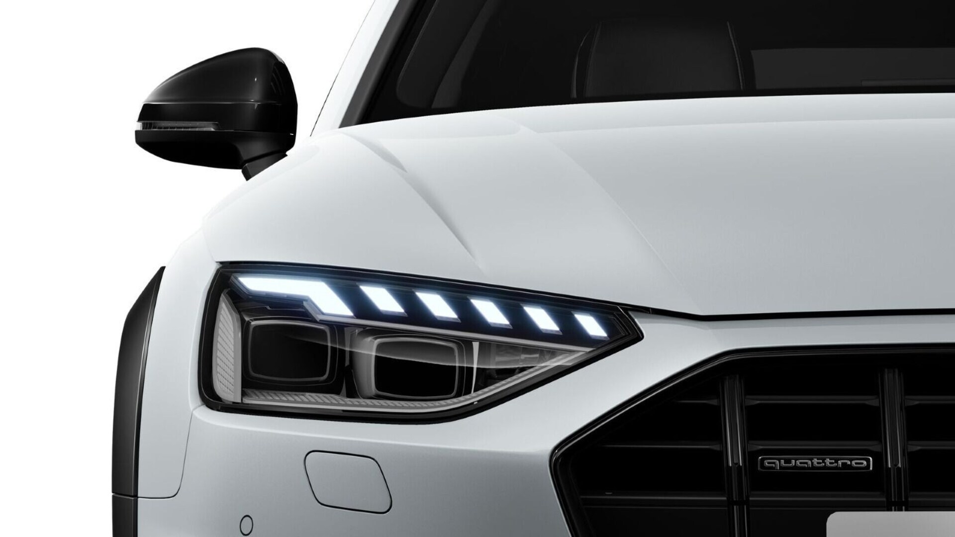 Audi A4 allroad quattro