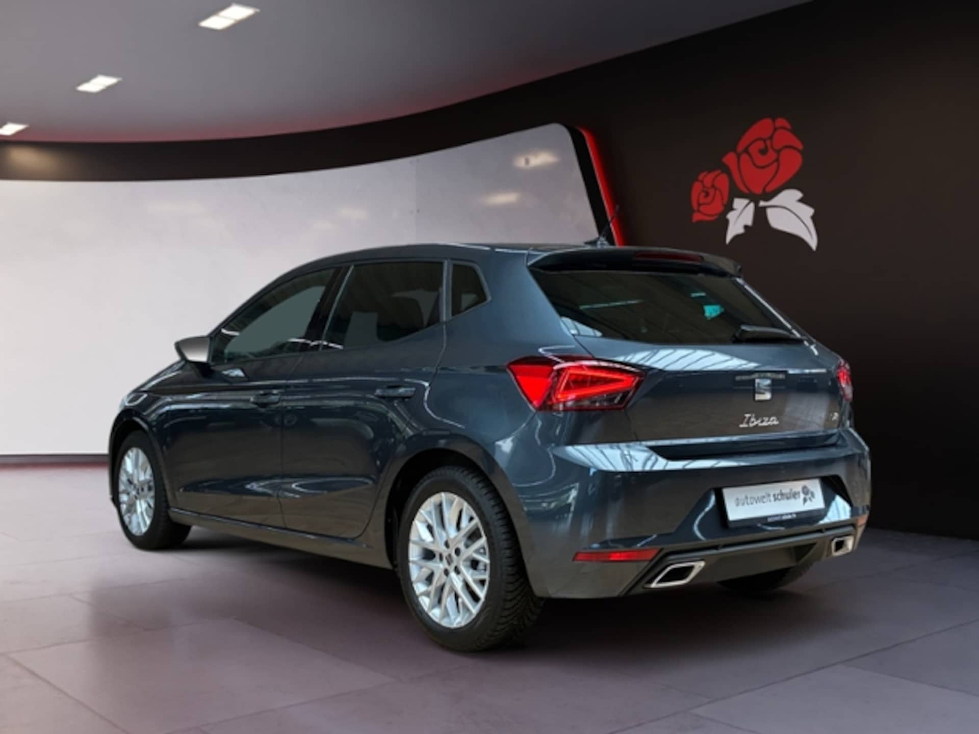 SEAT Ibiza FR