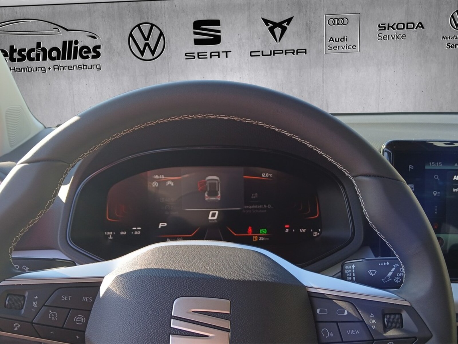 SEAT Arona – Bild 11
