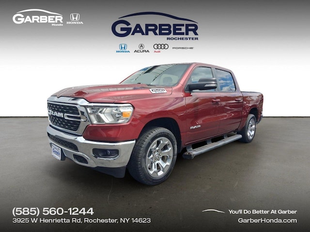 Photo of 2022 RAM 1500