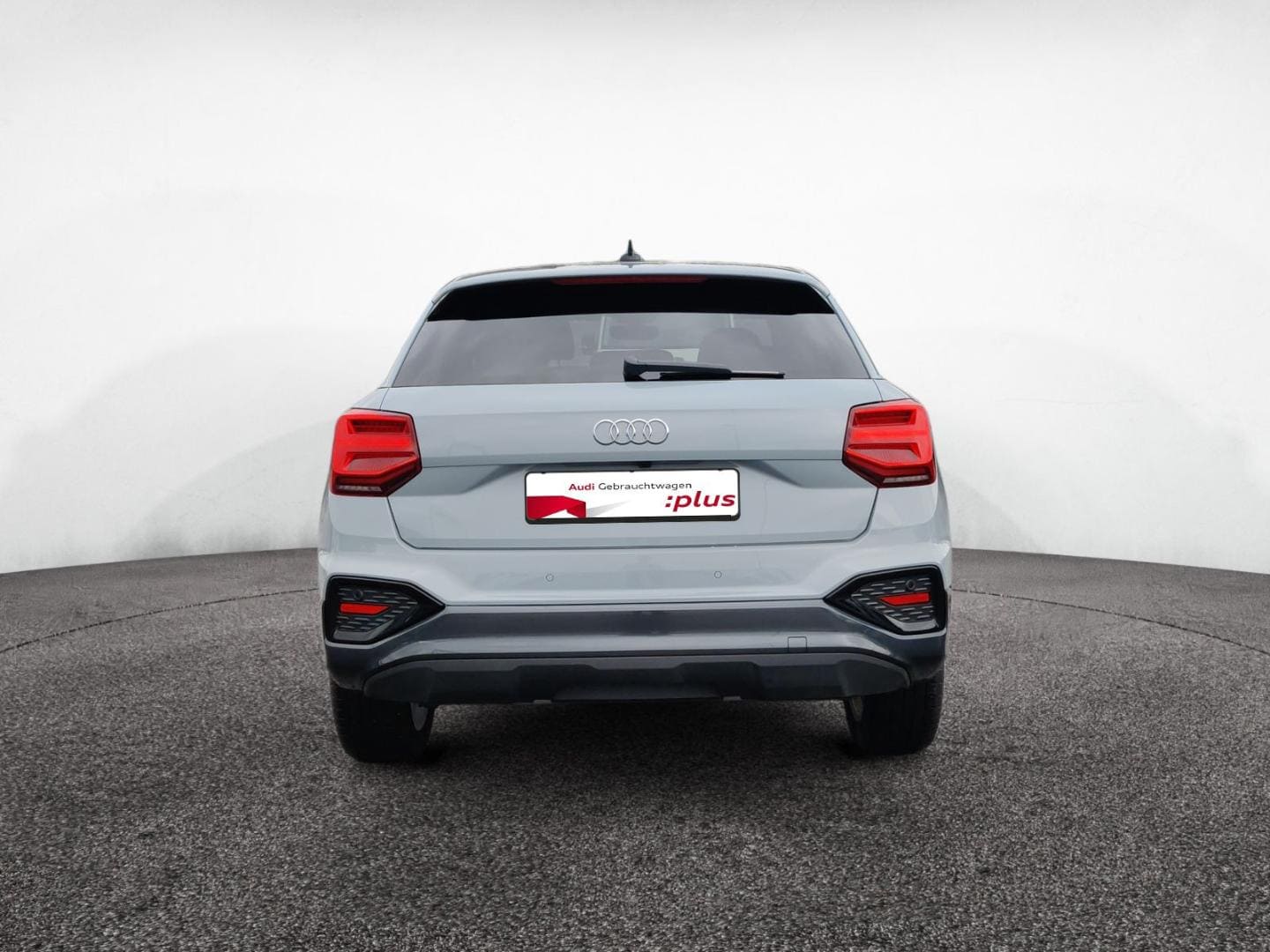 Bild über Audi Q2 advanced 35 TFSI S tronic - für weitere Informationen kontaktieren Sie den Audi Partner
