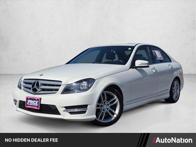 2013 Mercedes-Benz C 300