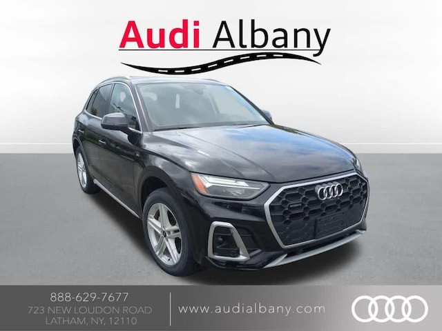 2025 Audi Q8