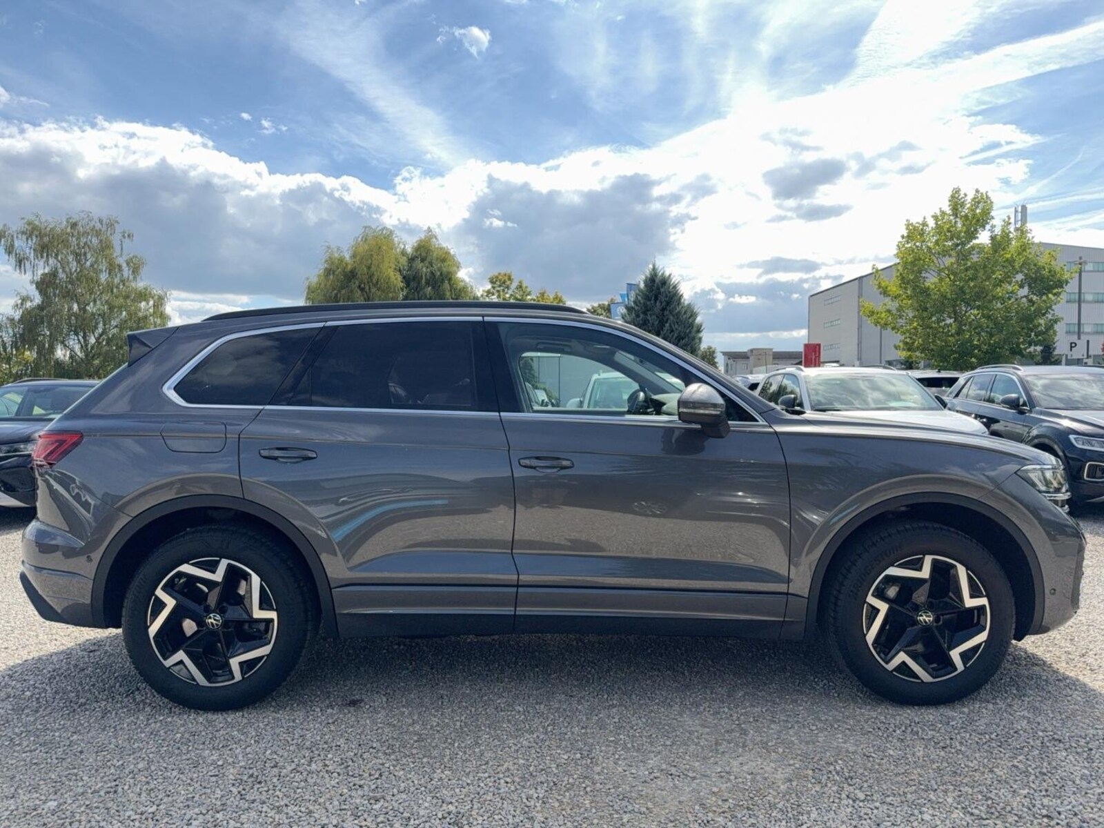 Volkswagen Touareg – Bild 7