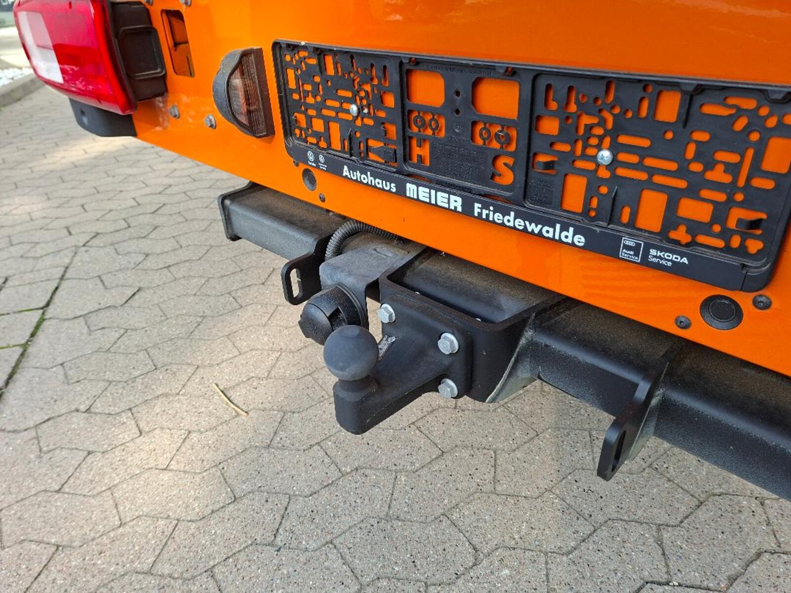 Volkswagen Crafter Doppelkabine langer Radstand – Bild 10
