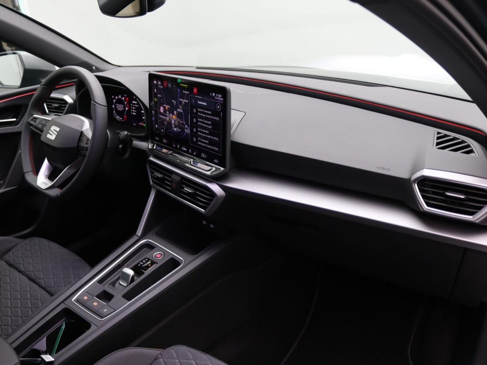SEAT Leon – Bild 9