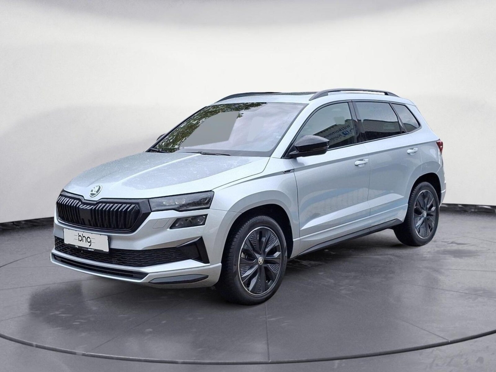 Škoda Karoq – Bild 2