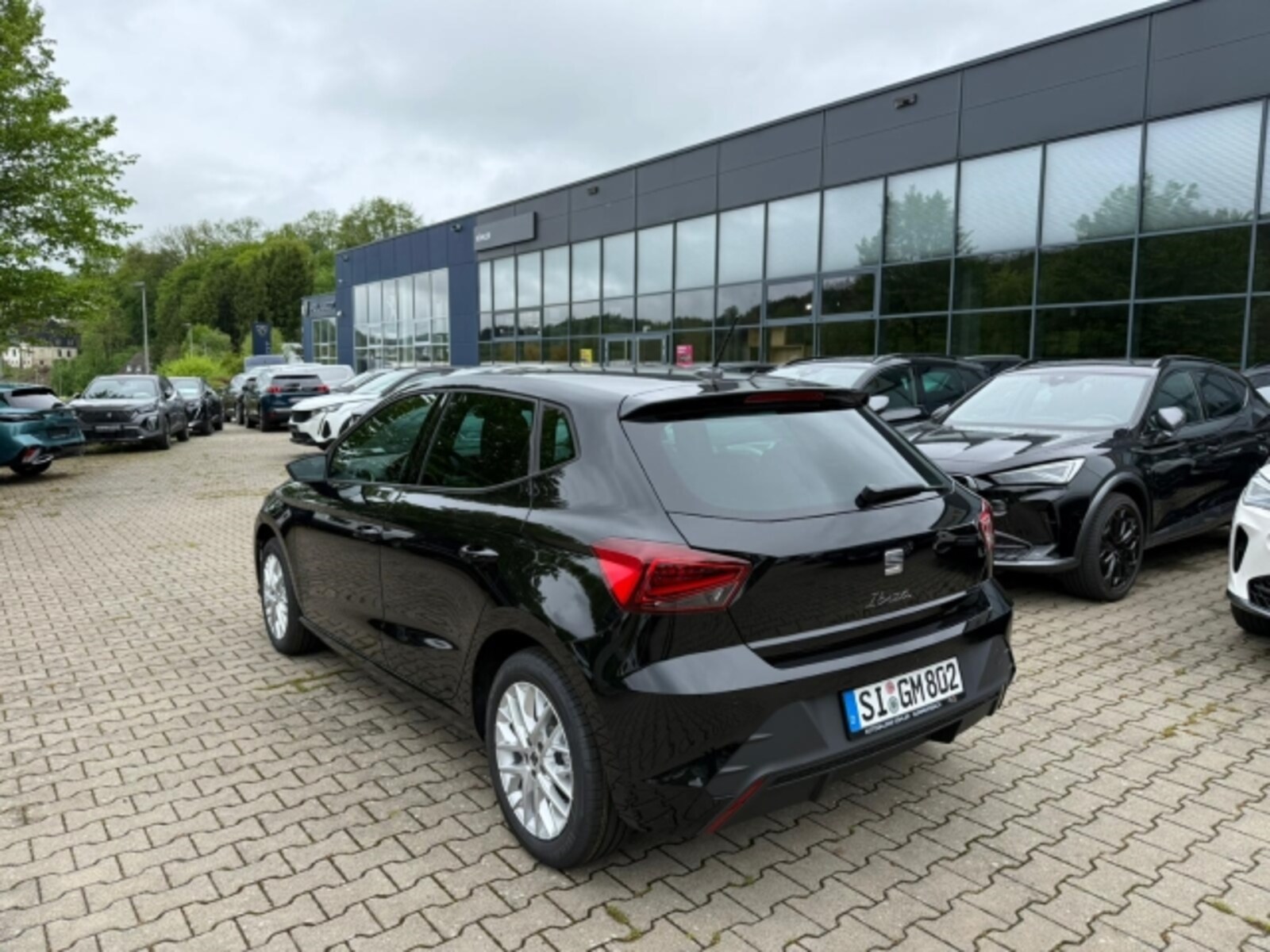 SEAT Ibiza – Bild 5