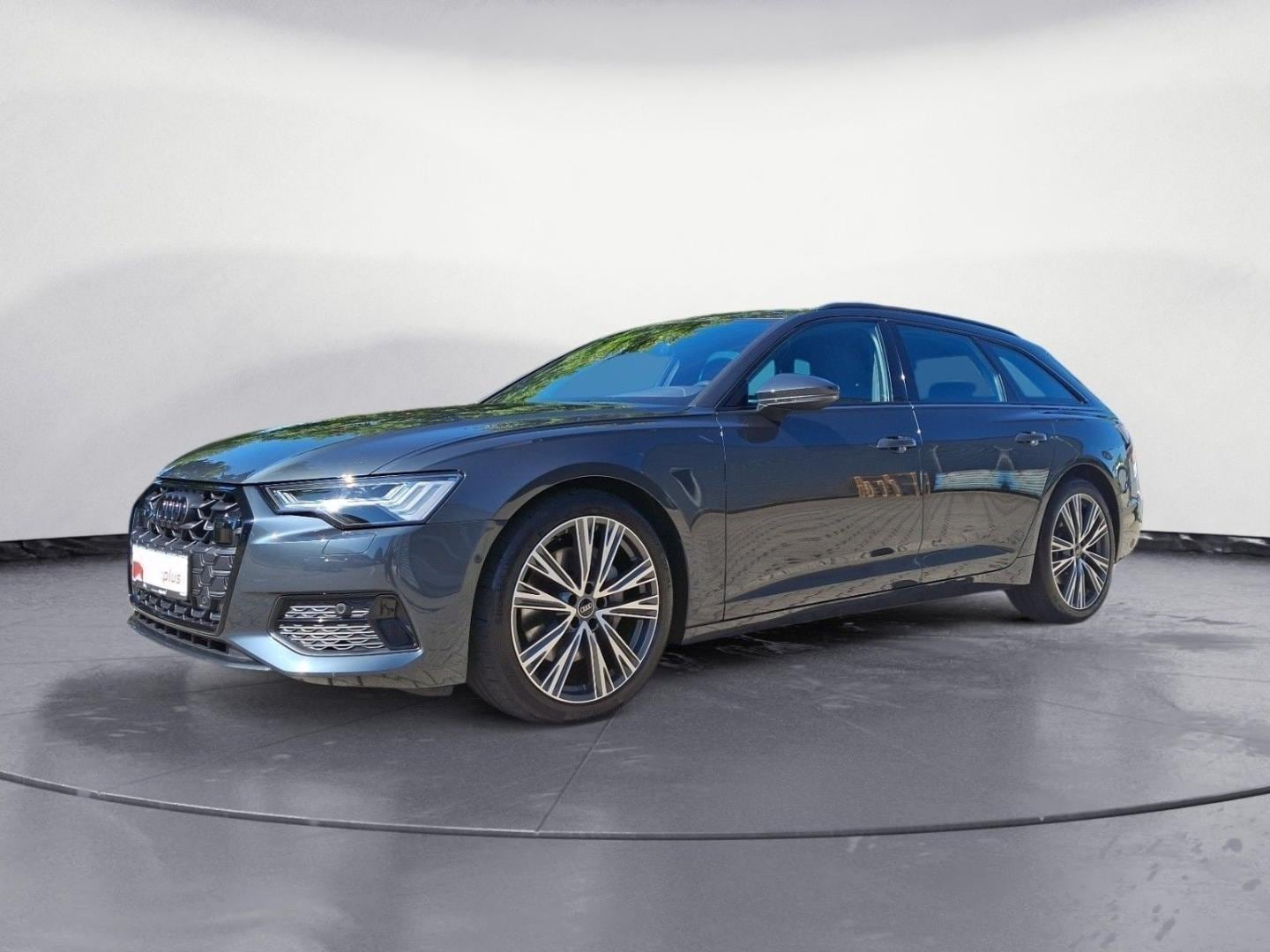 Bild über Audi A6 Avant advanced 50 TDI quattro tiptronic - für weitere Informationen kontaktieren Sie den Audi Partner