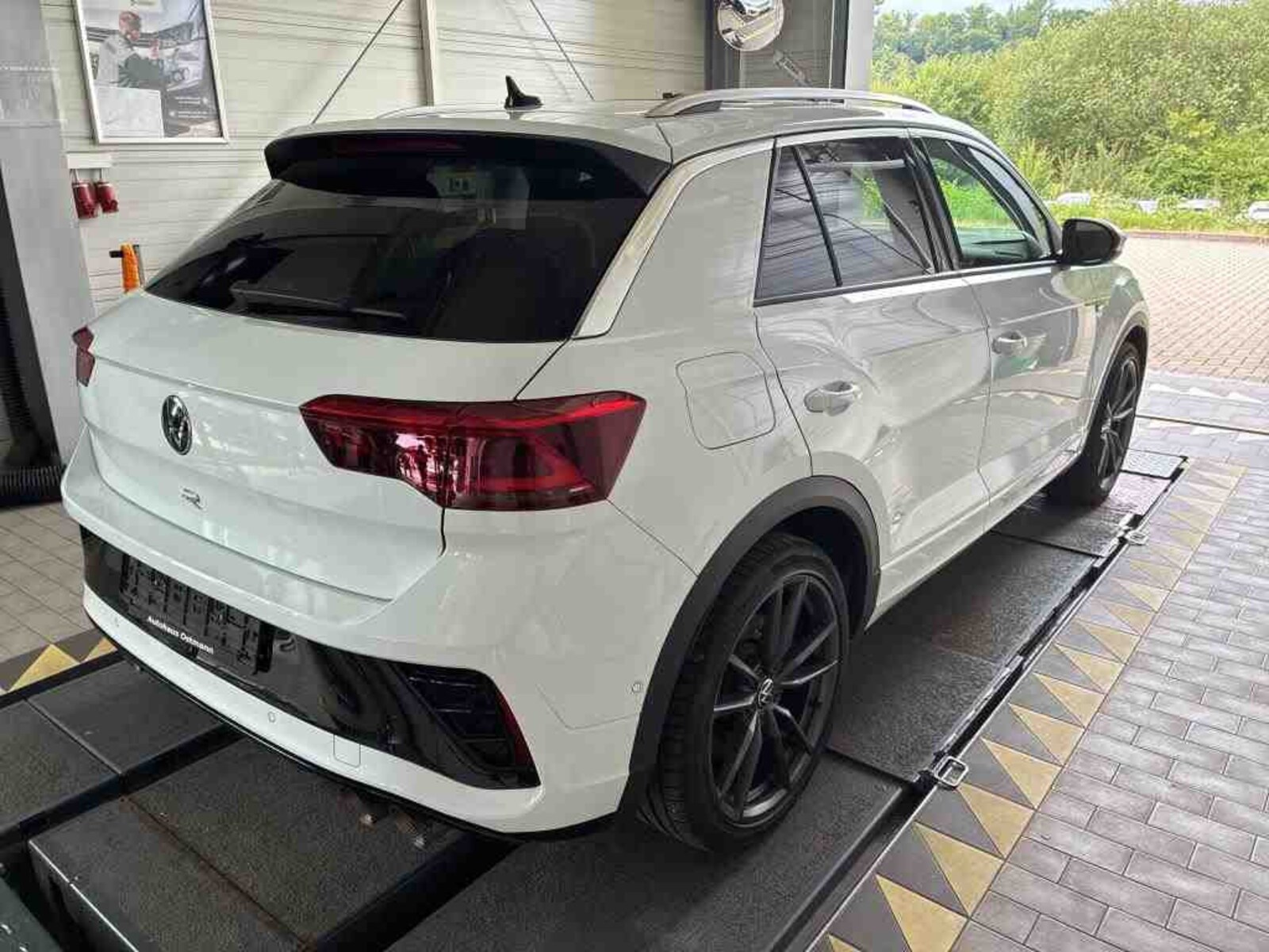 Volkswagen T-Roc – Bild 4