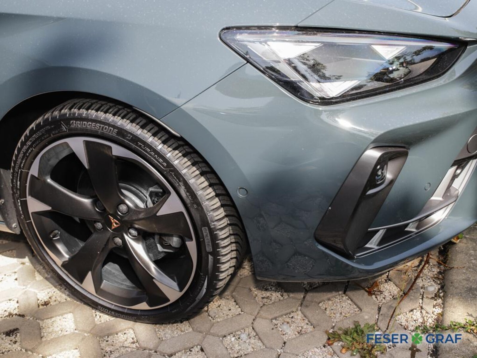 CUPRA Leon Sportstourer – Bild 3
