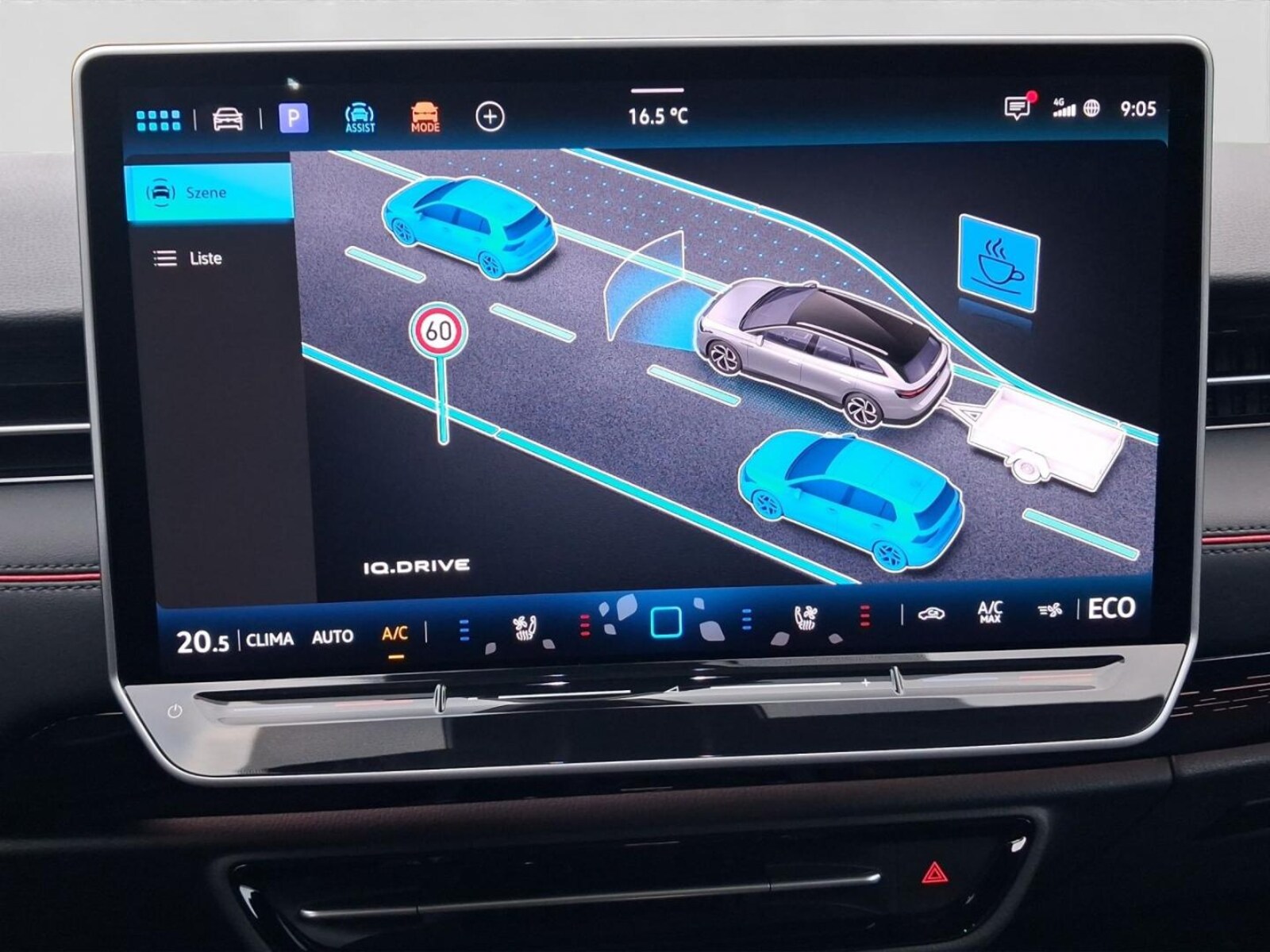 Volkswagen ID.7 Tourer – Bild 11
