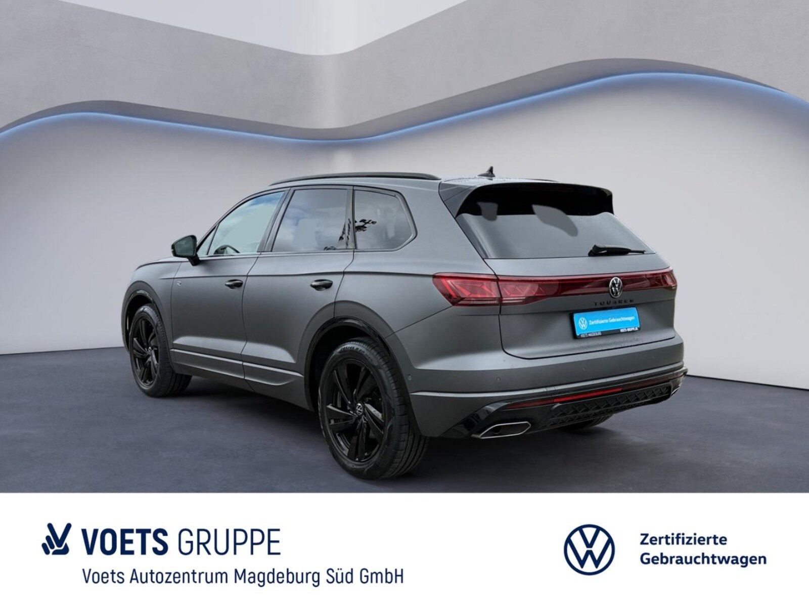 Volkswagen Touareg – Bild 3