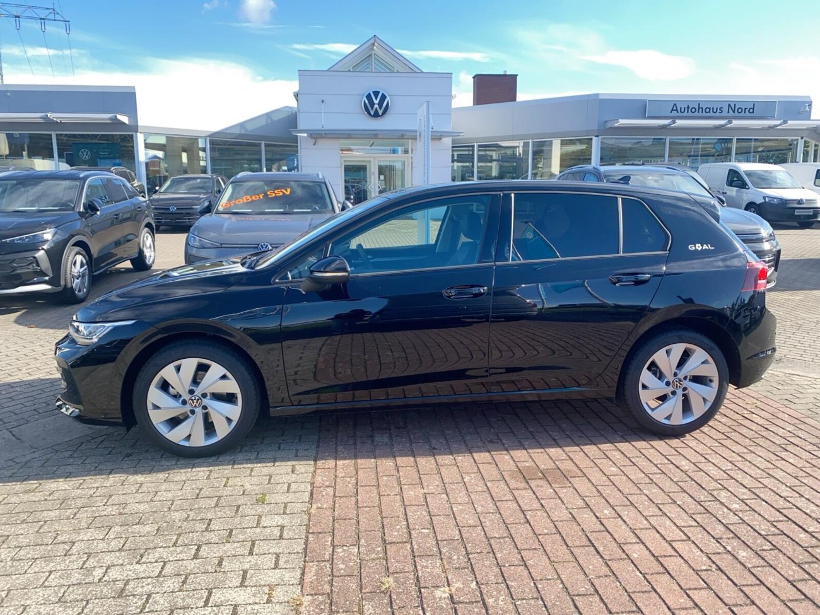 Volkswagen Golf – Bild 2