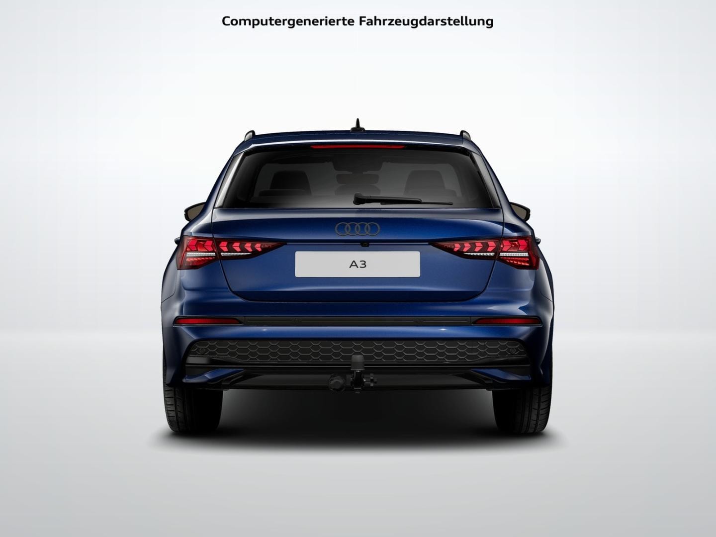 Bild über Audi A3 Sportback TFSI e TFSI e 150 kW S tronic - für weitere Informationen kontaktieren Sie den Audi Partner