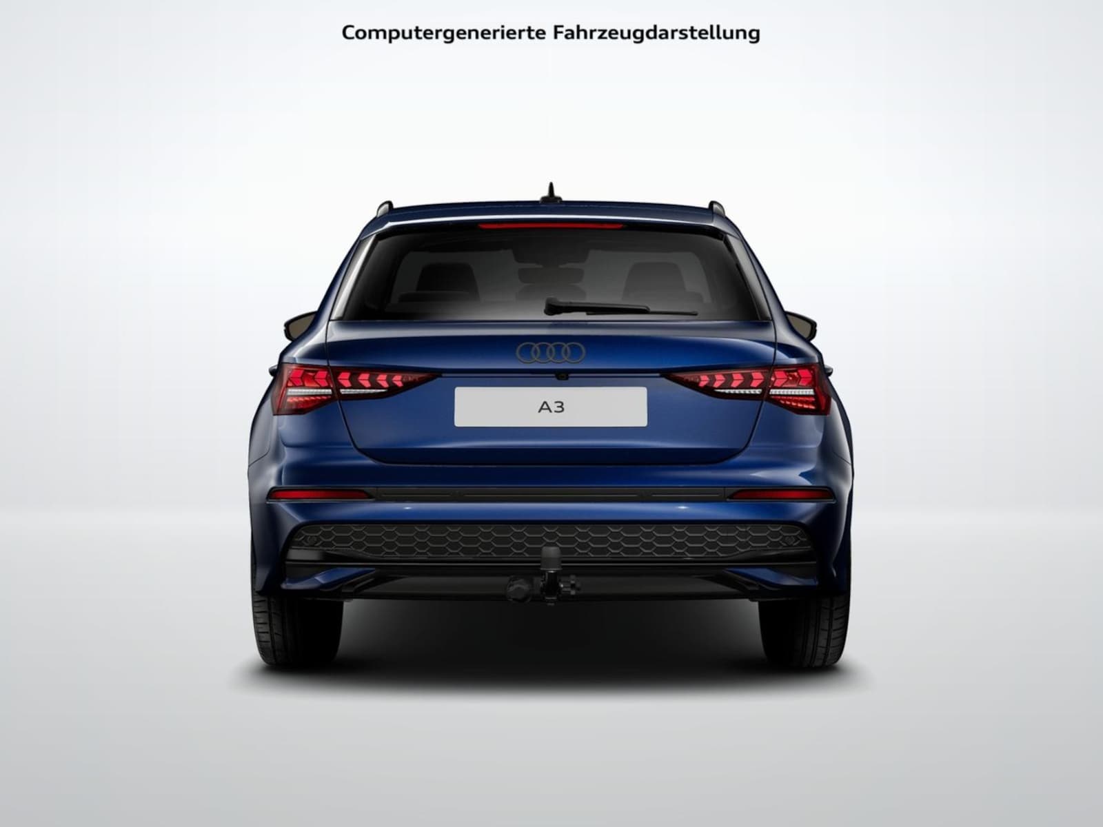 Audi A3 Sportback – Bild 5