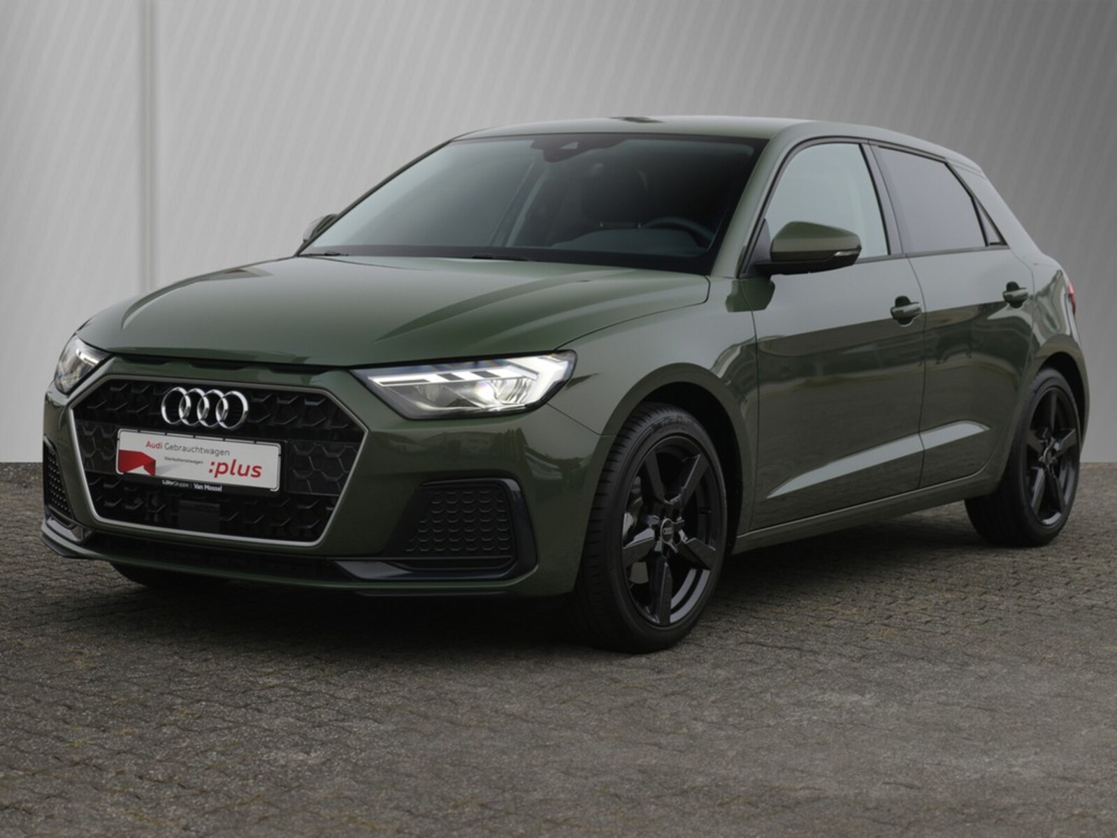 Audi A1 Sportback