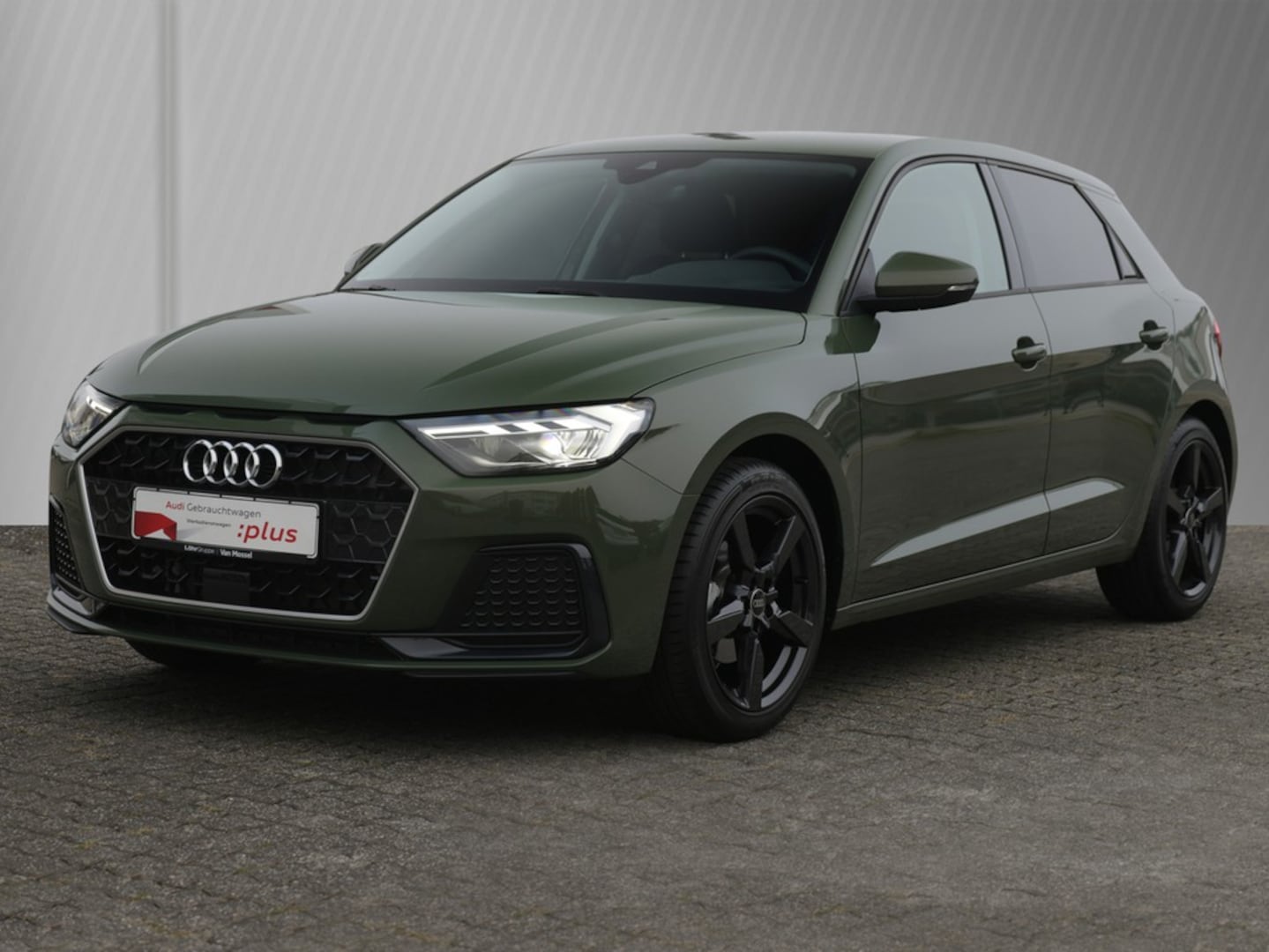Bild über Audi A1 Sportback advanced 30 TFSI S tronic - für weitere Informationen kontaktieren Sie den Audi Partner