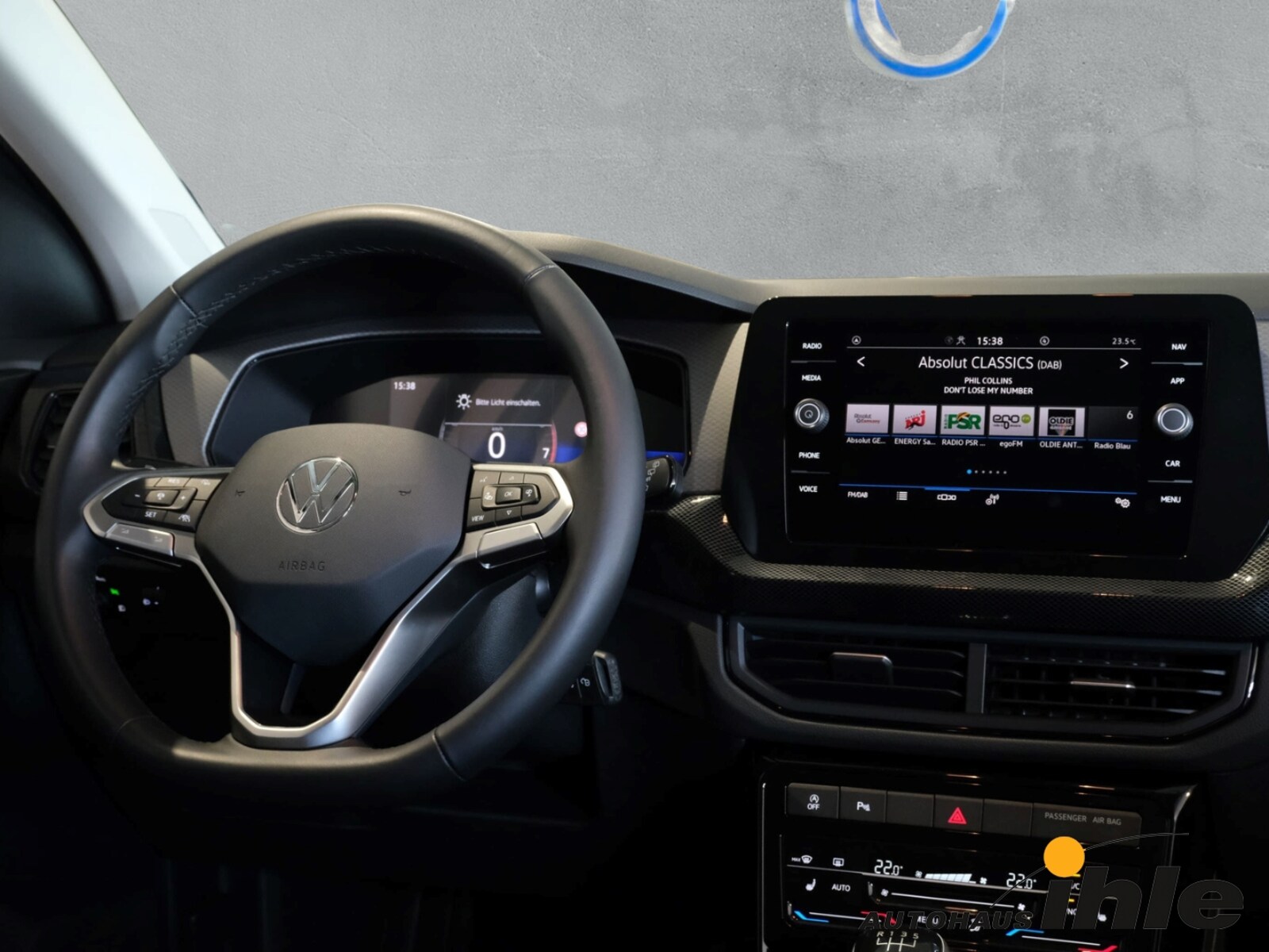 Volkswagen T-Cross – Bild 9