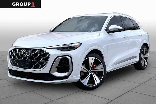 Photo of 2026 Audi SQ5