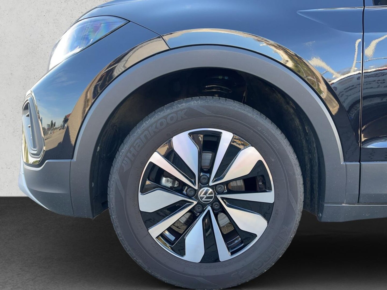 Volkswagen T-Cross – Bild 10
