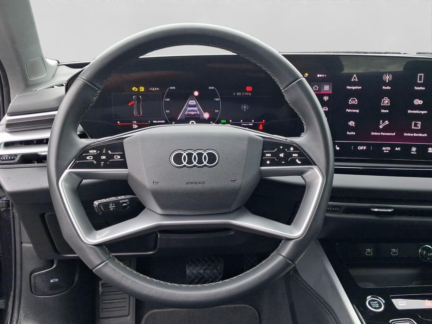 Bild über Audi A5 Limousine TDI 150 kW S tronic - für weitere Informationen kontaktieren Sie den Audi Partner