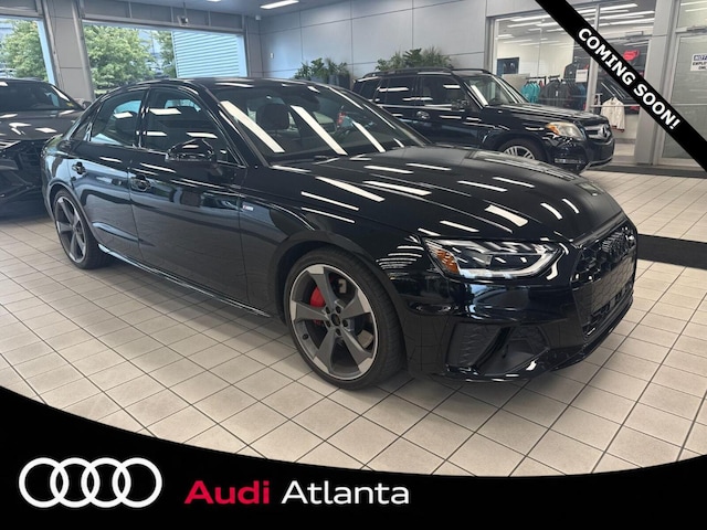 2024 Audi A4 Premium Plus