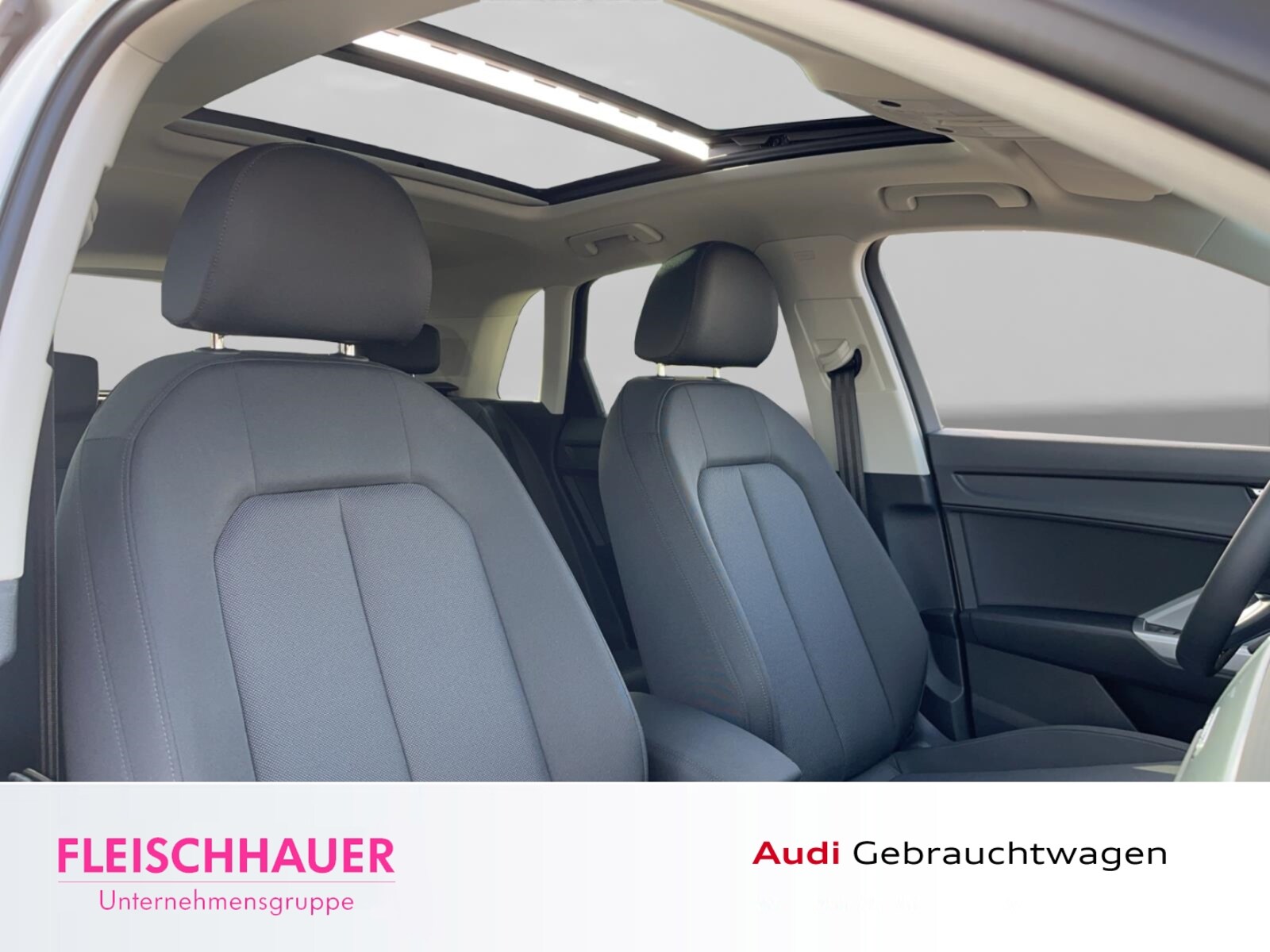 Audi Q3 – Bild 10