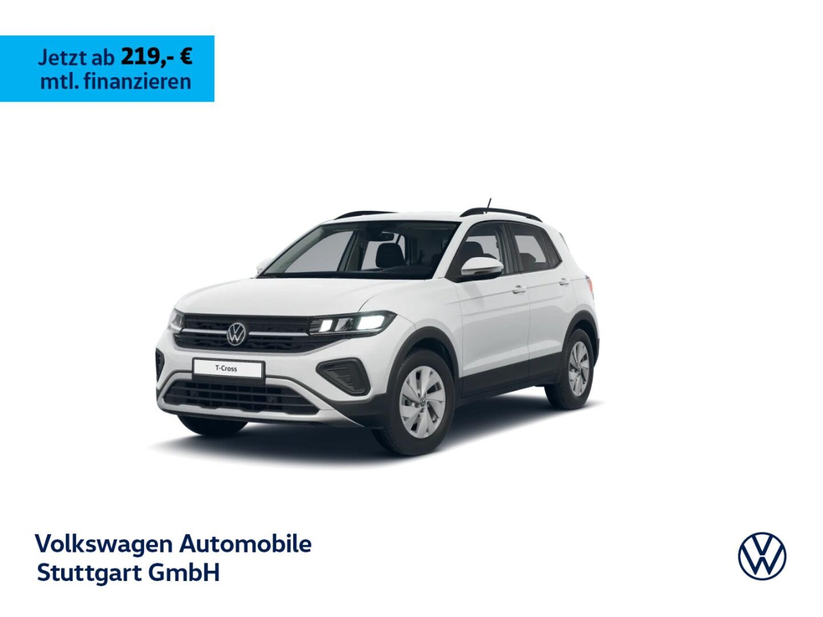 Volkswagen T-Cross – Bild 2