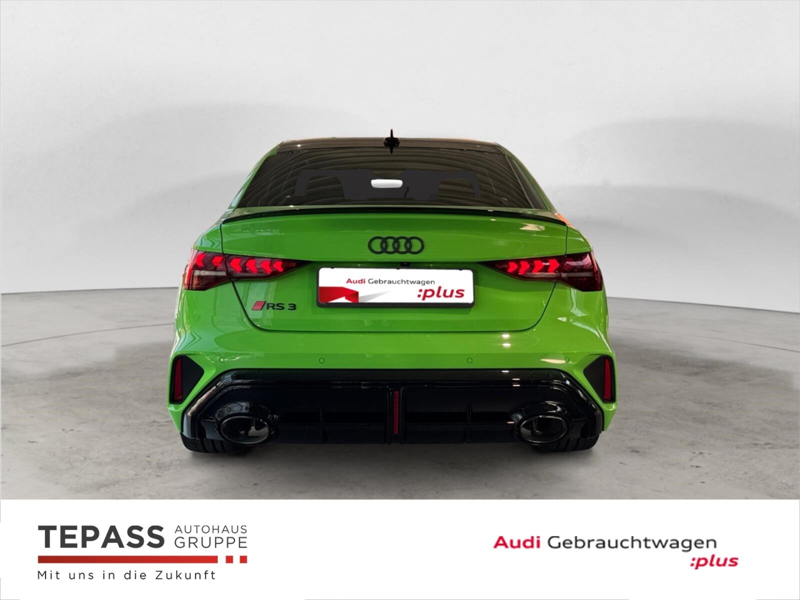 Audi RS 3 Limousine – Bild 9