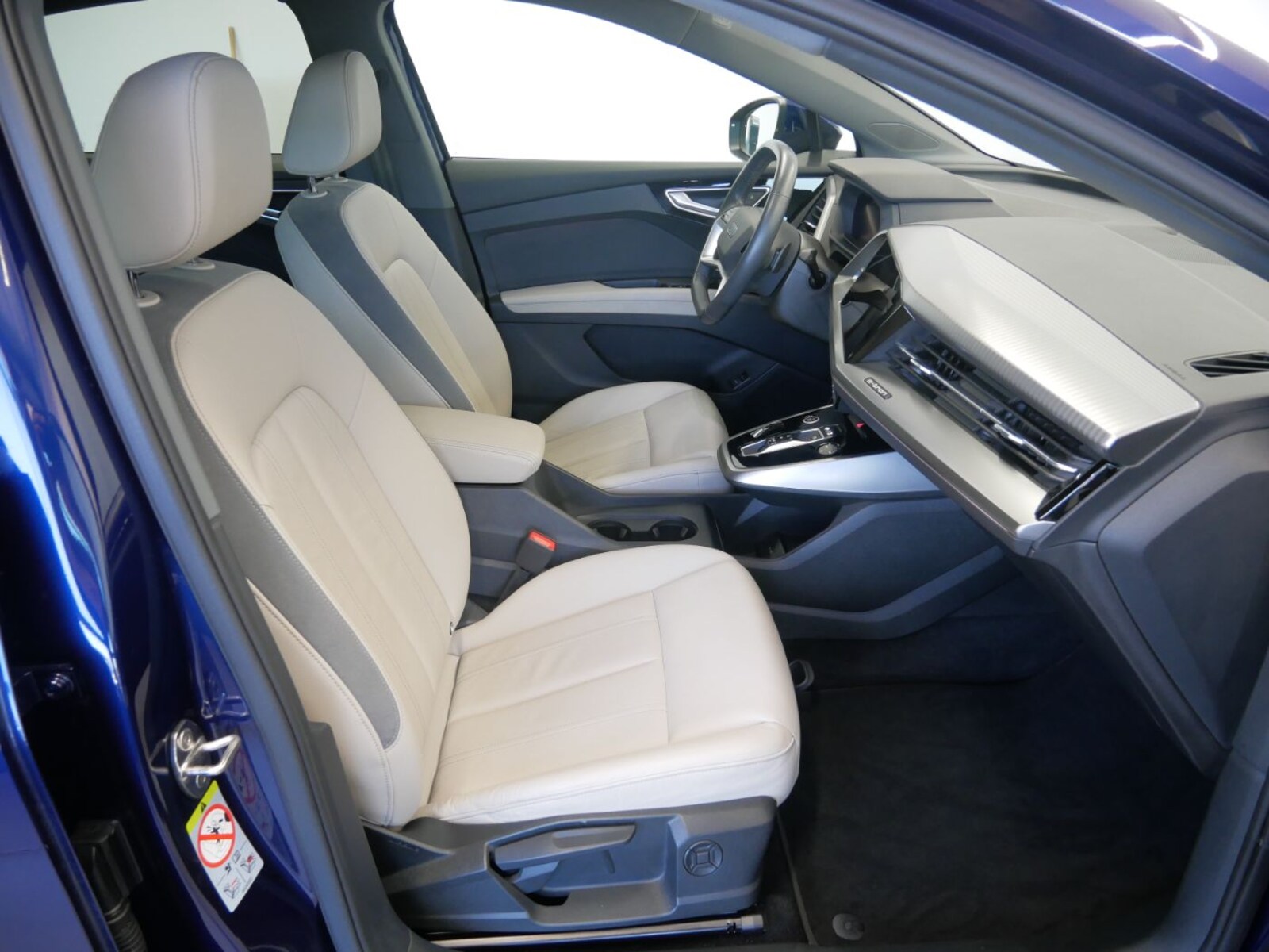 Audi Q4 Sportback e-tron – Bild 9