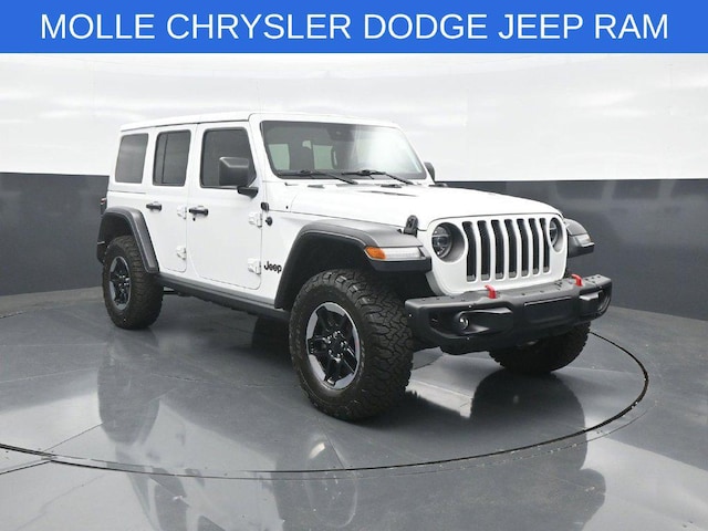 2019 Jeep Wrangler
