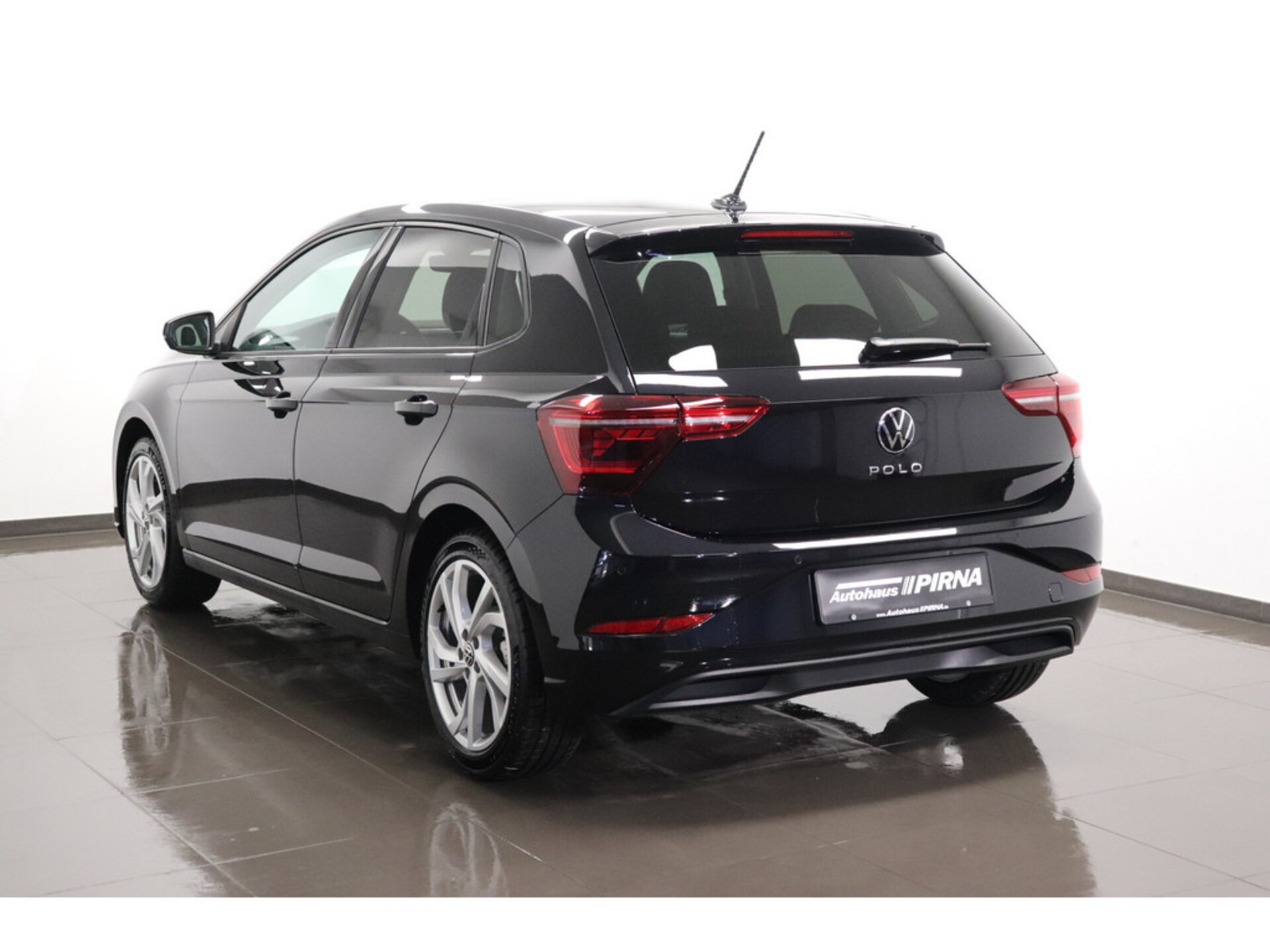 Volkswagen Polo Style