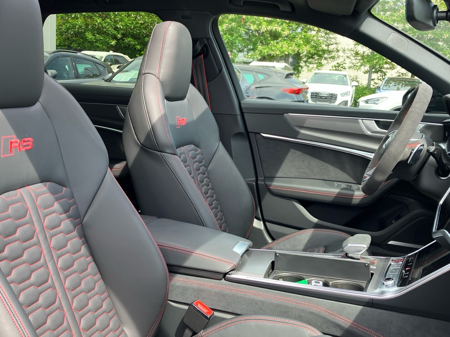 Audi RS 6 Avant