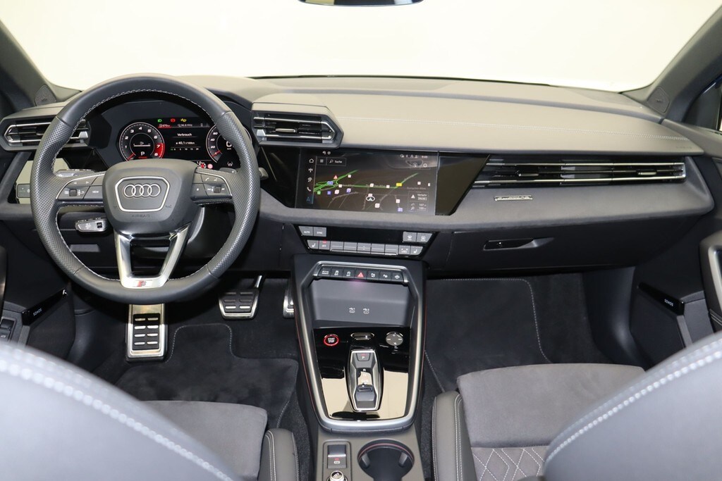 Image about Audi S3 Limousine TFSI quattro S tronic