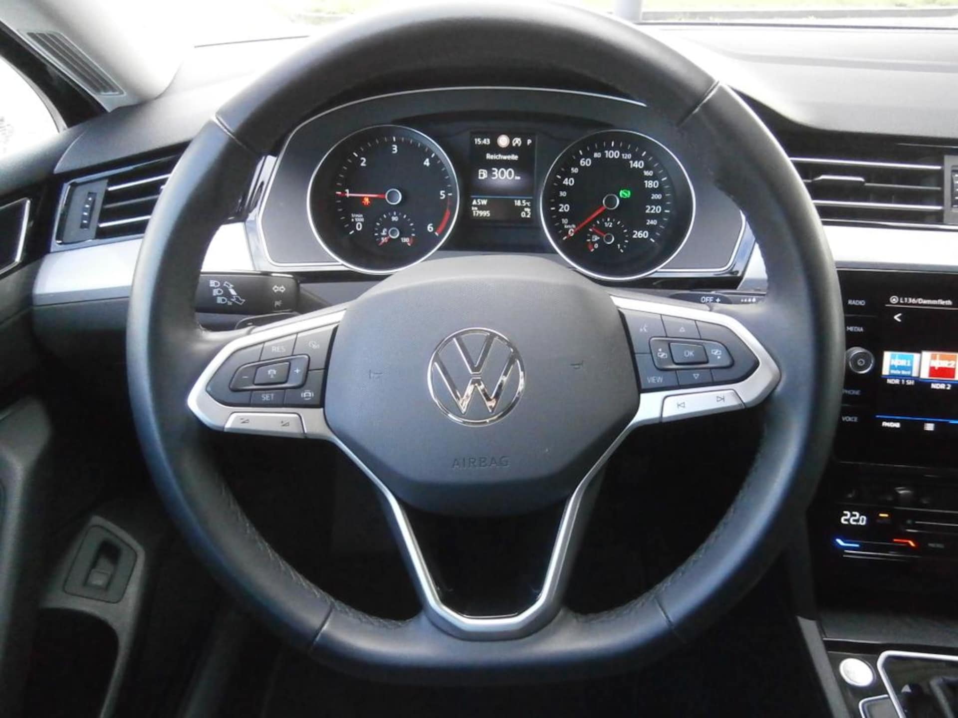Volkswagen Passat Variant Business