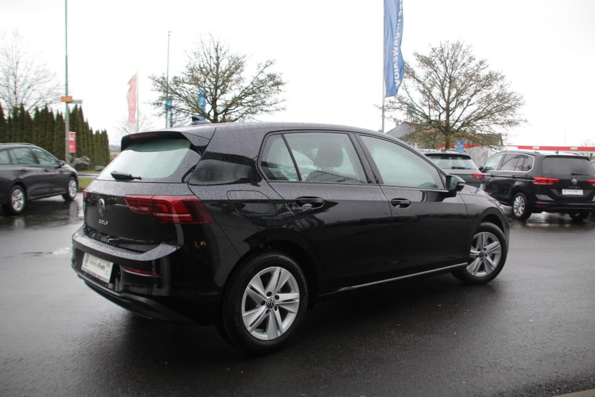 Volkswagen Golf Life