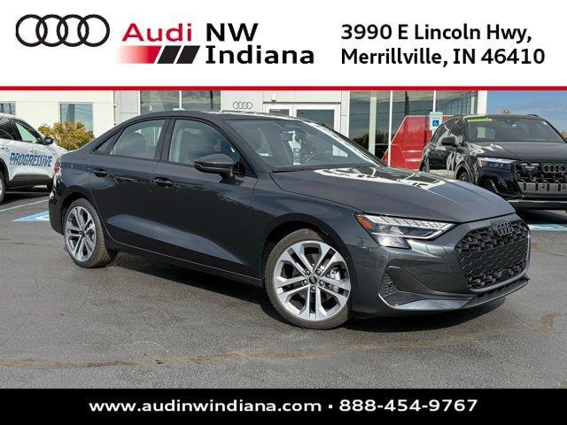 2026 Audi A3 Sedan