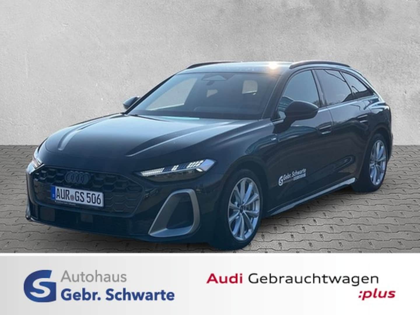 Bild über Audi A5 Avant TDI quattro 150 kW S tronic - für weitere Informationen kontaktieren Sie den Audi Partner
