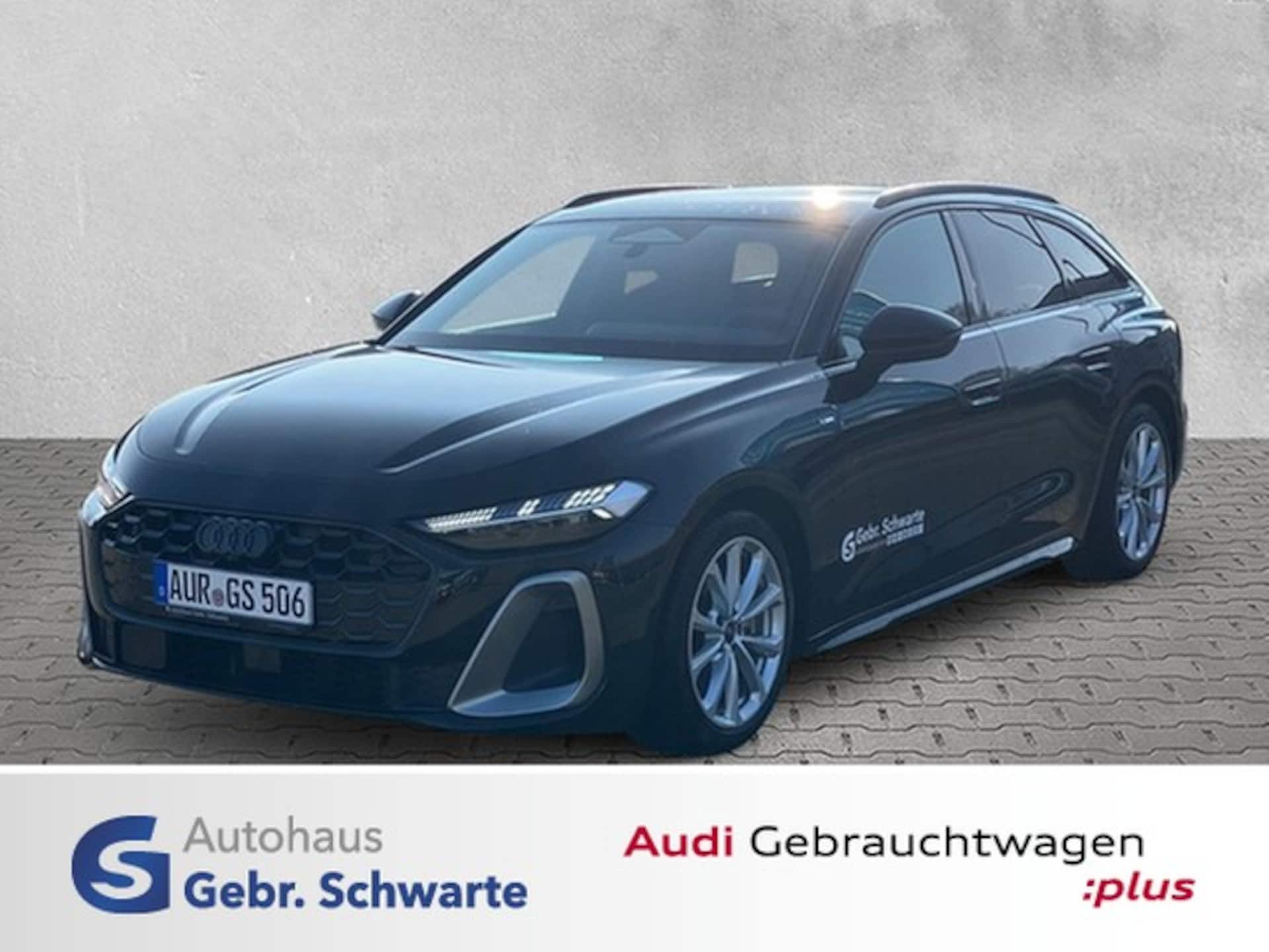 Audi A5 Avant edition one