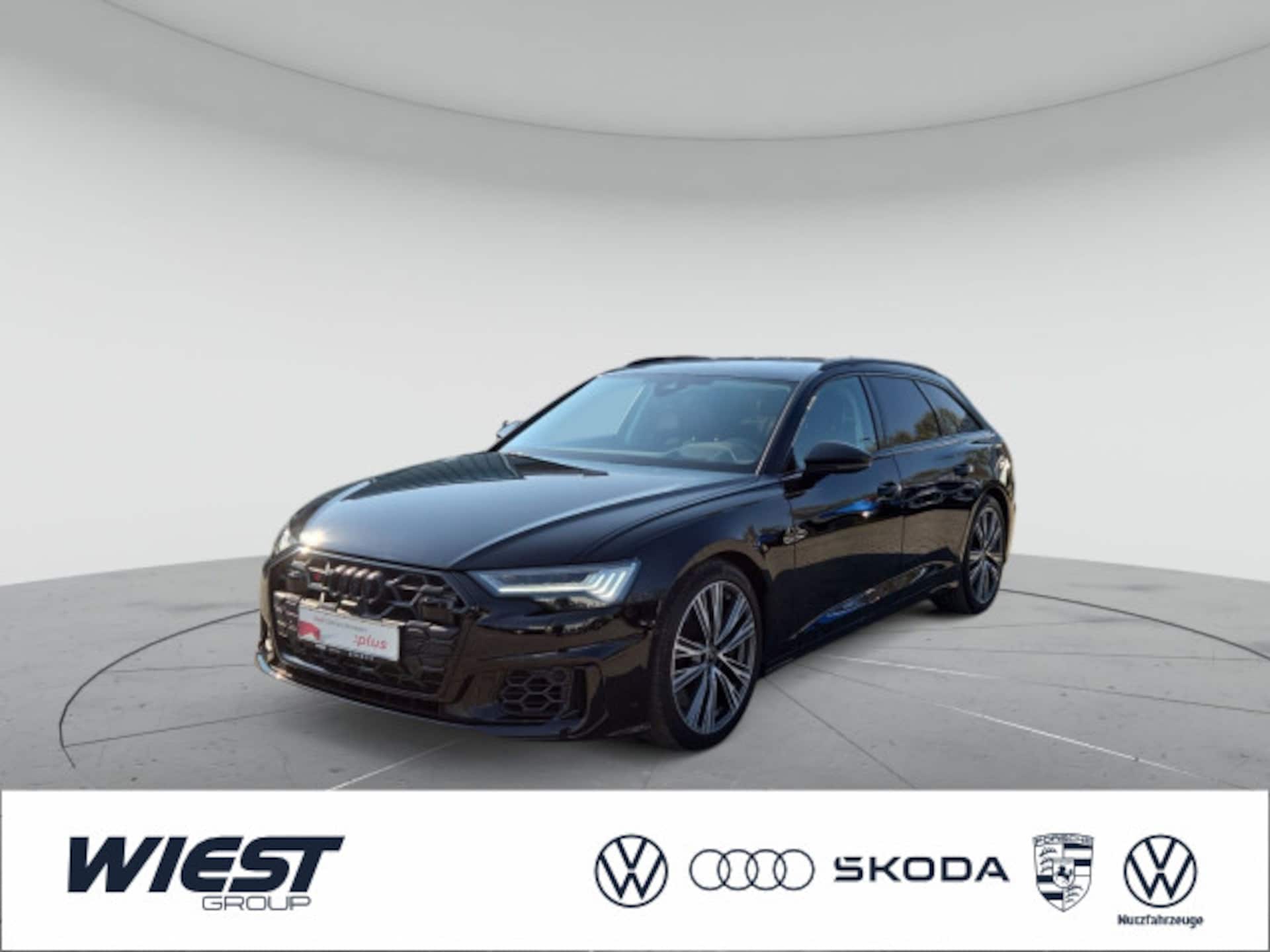 Audi S6 Avant