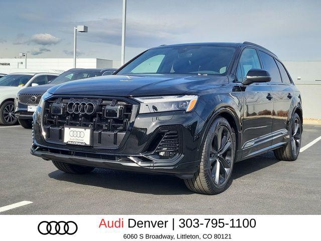 2026 Audi Q7