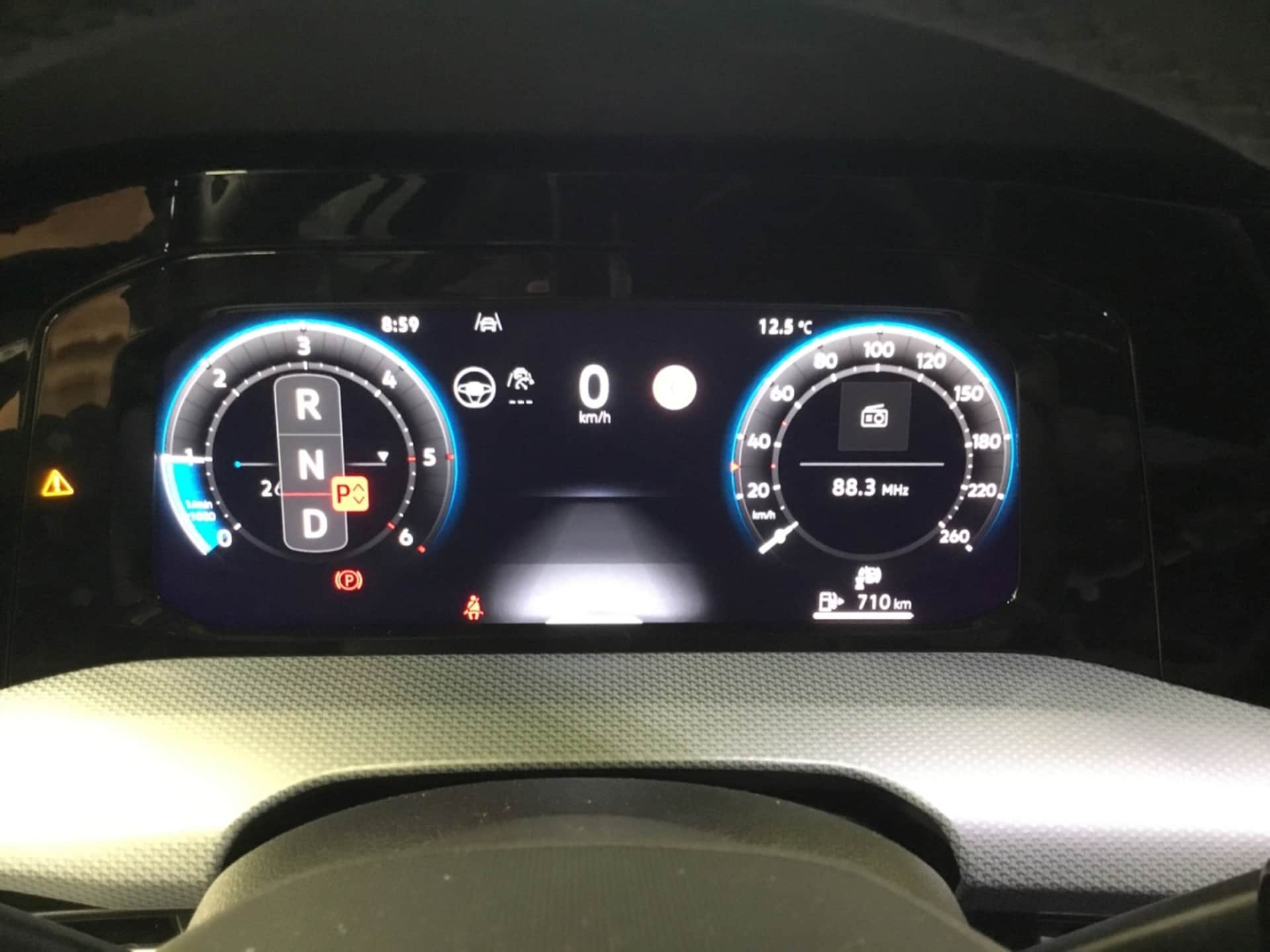 Volkswagen Golf Variant Goal