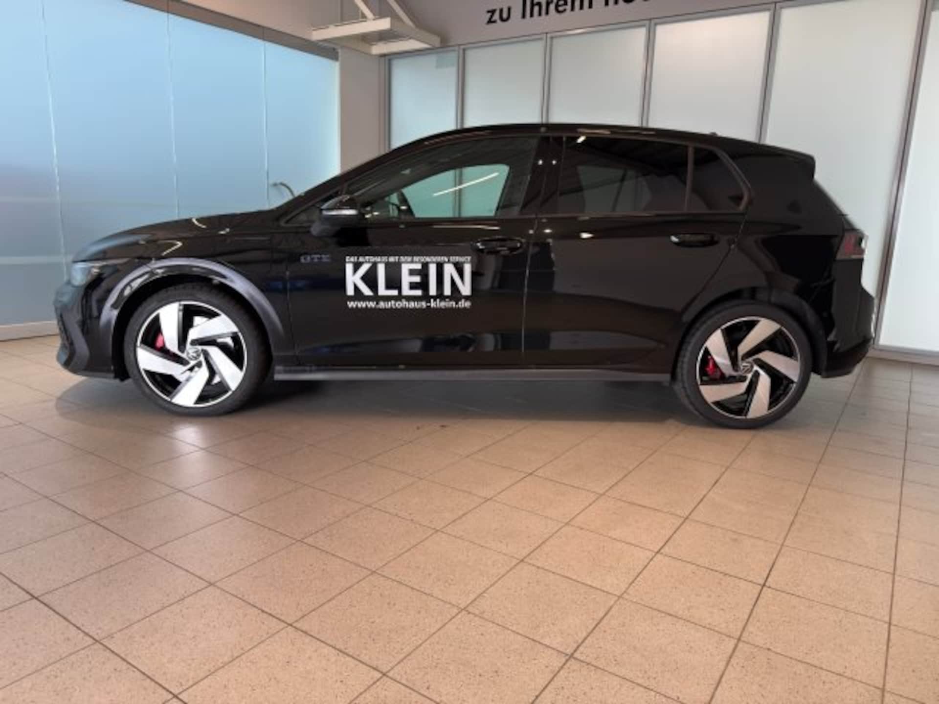 Volkswagen Golf GTE