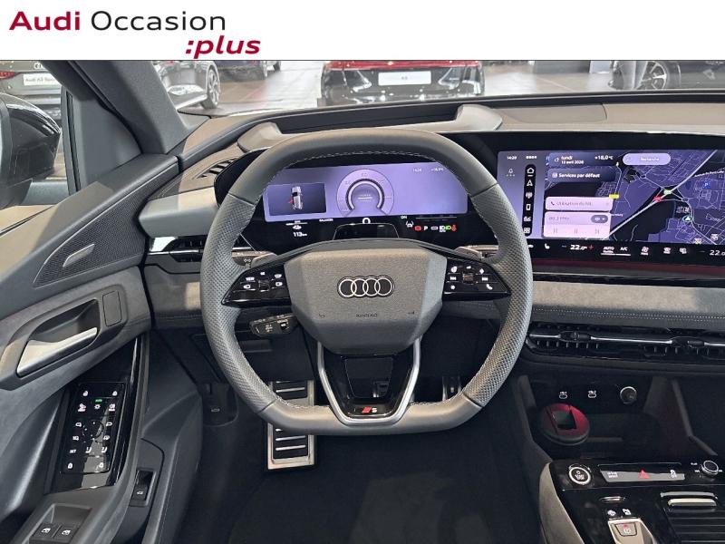 Image about Audi Q6 SUV e-tron S line e-tron performance 225,00 kW