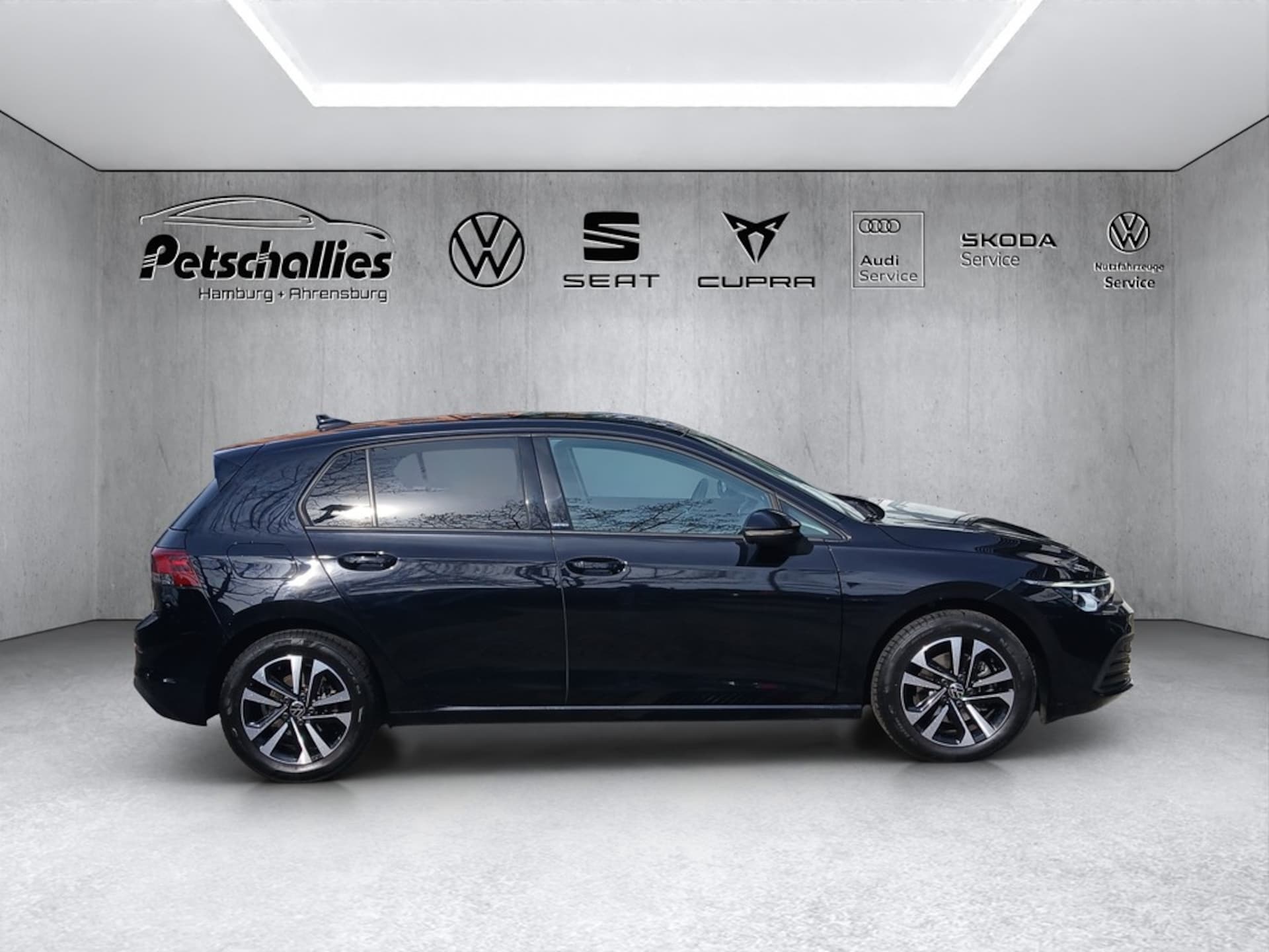 Volkswagen Golf United