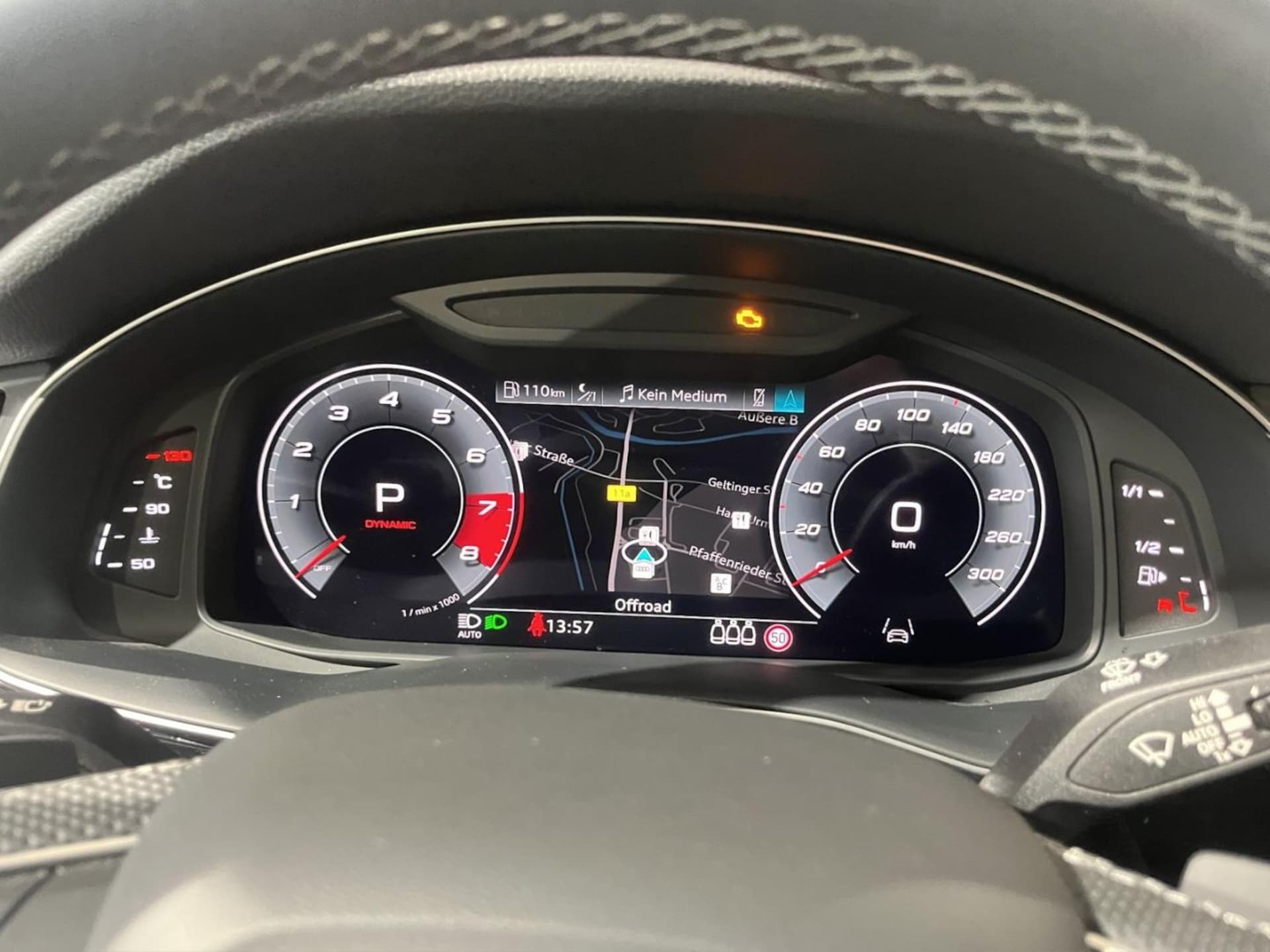 Audi SQ7 SUV