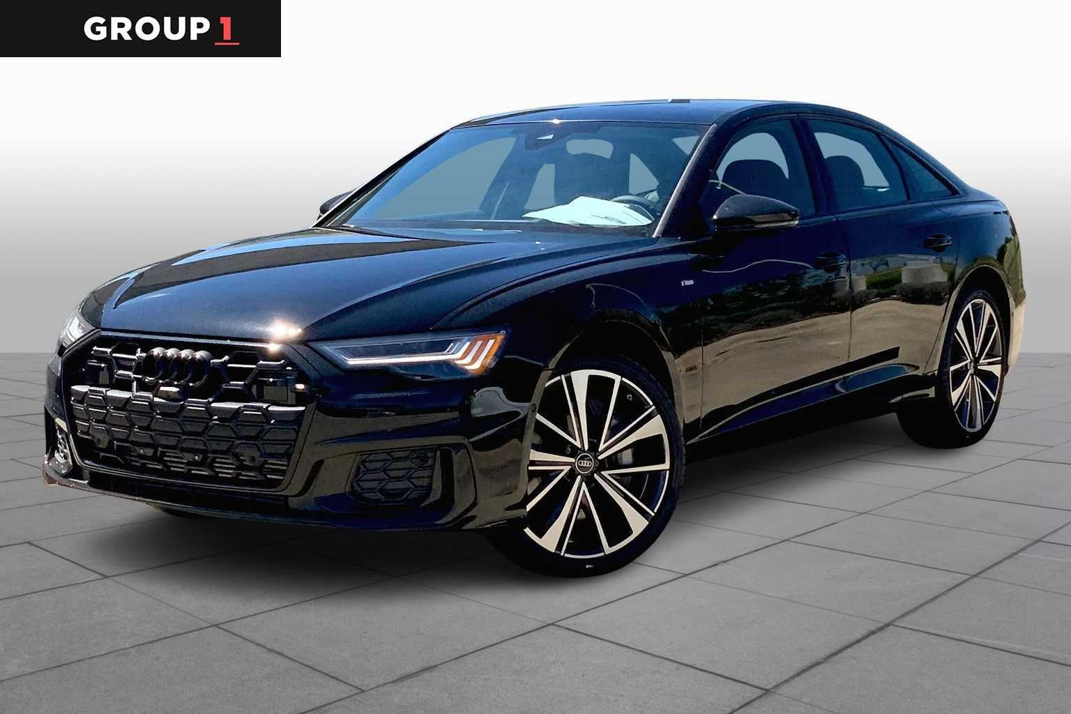 2025 Audi A6 55 Prestige S tronic quattro's photo