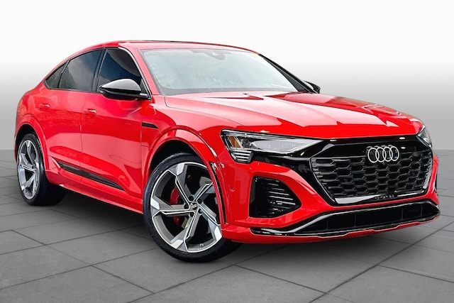 2024 Audi SQ8 Sportback e-tron