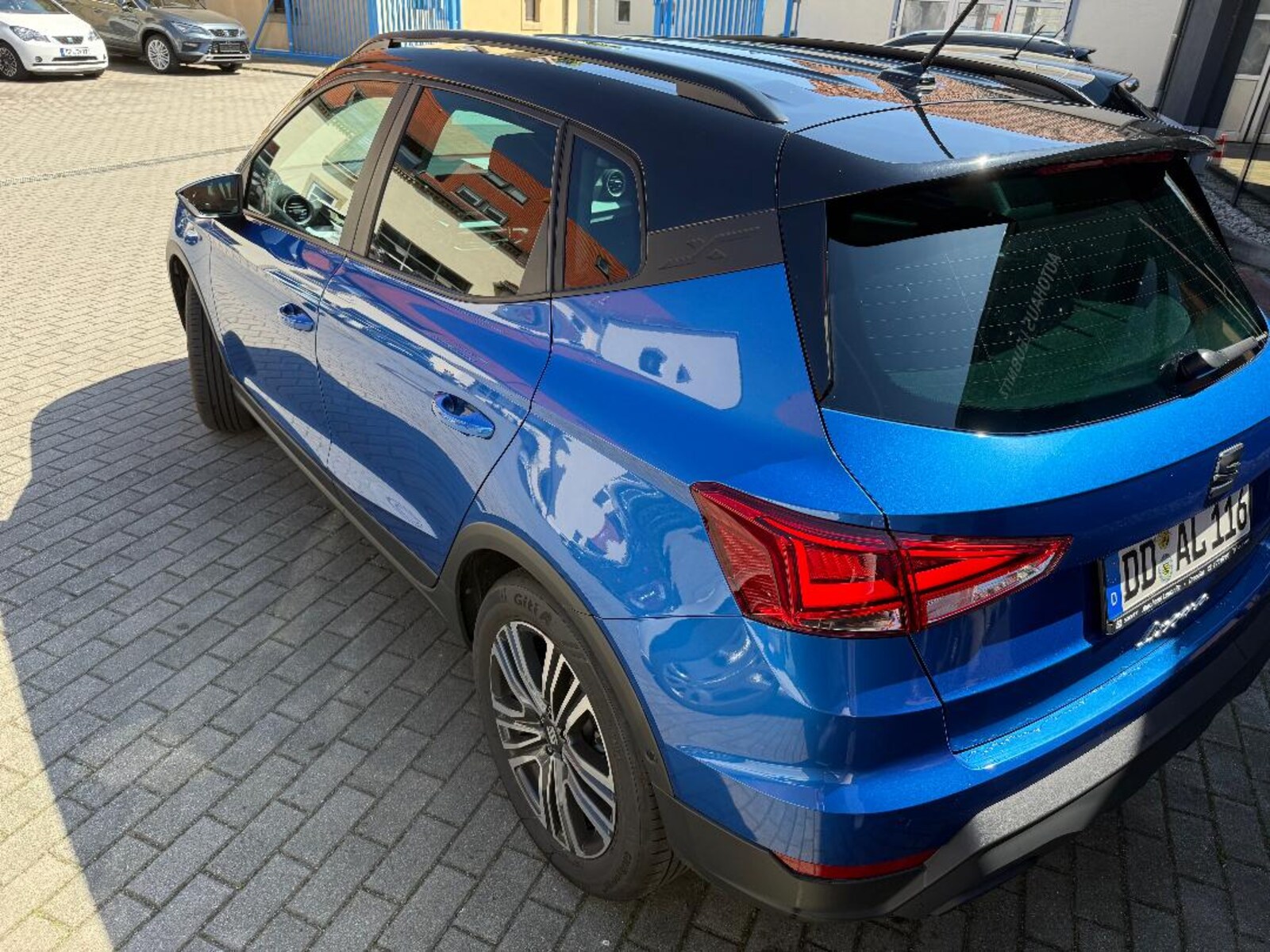 SEAT Arona – Bild 2